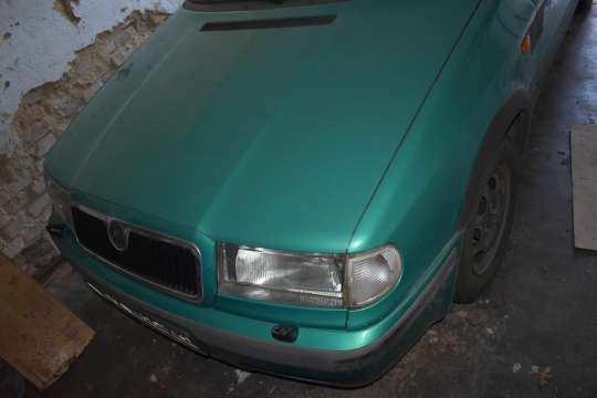 Os. automobily:Škoda Felicia 1,3 GLXi a Šk. Superb 1,9 TDI PD Comf.